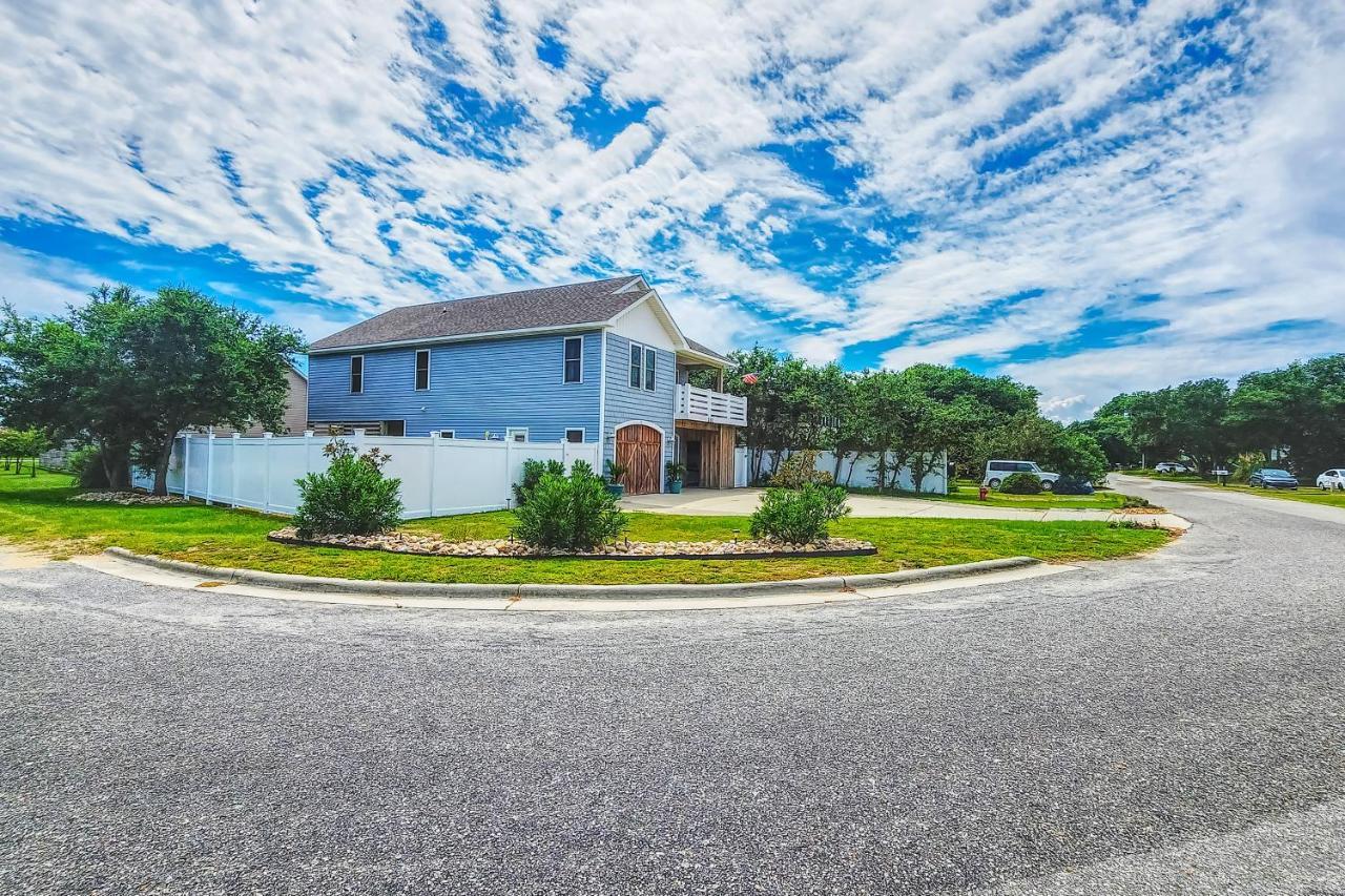 Coastal Serenity - Unit A - Top Floor Kill Devil Hills Ngoại thất bức ảnh