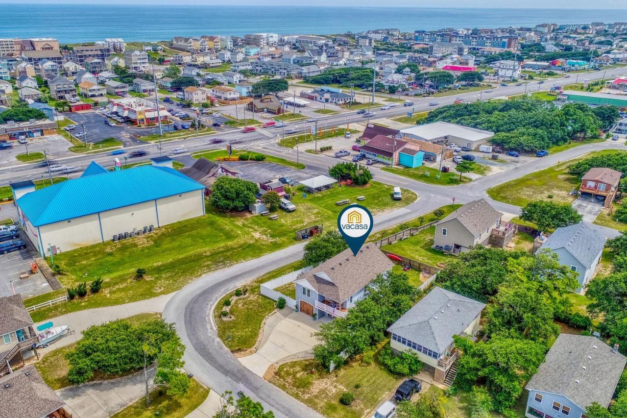 Coastal Serenity - Unit A - Top Floor Kill Devil Hills Ngoại thất bức ảnh